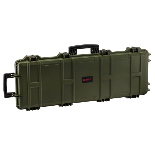 Malette Nuprol waterproof 103 x 33 x 15 cm avec mousse vague
