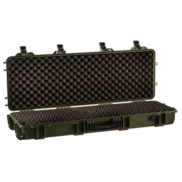 Malette Nuprol waterproof 103 x 33 x 15 cm avec mousse vague