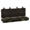 Malette Nuprol waterproof 103 x 33 x 15 cm avec mousse vague