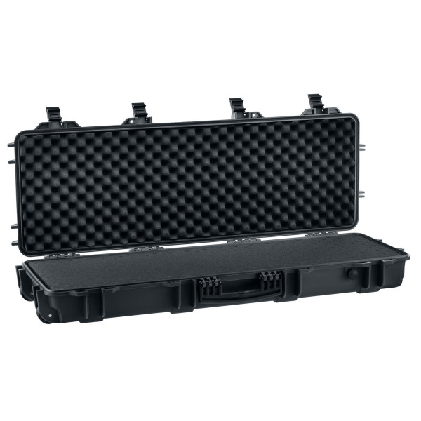 Malette Nuprol waterproof 103 x 33 x 15 cm avec mousse vague