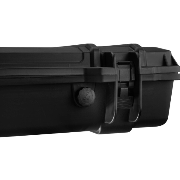 Malette Nuprol waterproof 103 x 33 x 15 cm avec mousse vague