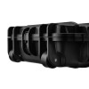 Malette Nuprol waterproof 103 x 33 x 15 cm avec mousse vague