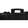 Malette Nuprol waterproof 103 x 33 x 15 cm avec mousse vague