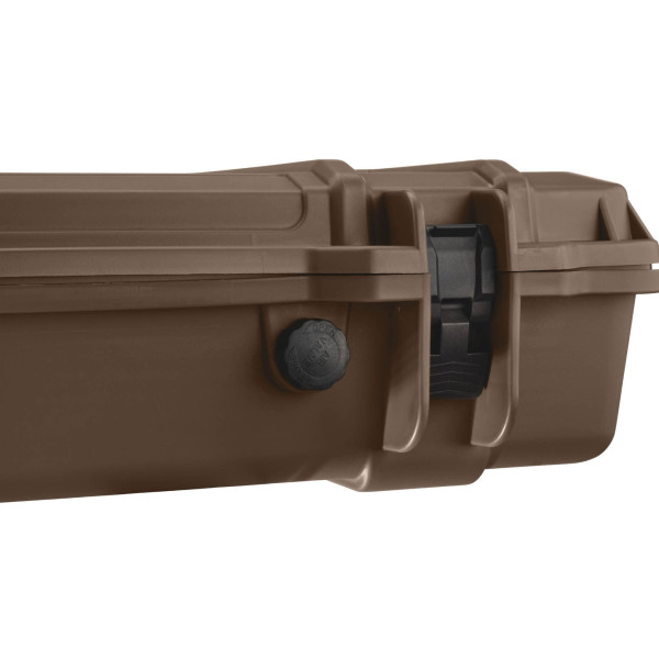 Malette Nuprol waterproof 103 x 33 x 15 cm avec mousse vague