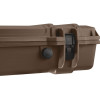 Malette Nuprol waterproof 103 x 33 x 15 cm avec mousse vague