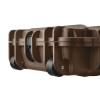 Malette Nuprol waterproof 103 x 33 x 15 cm avec mousse vague