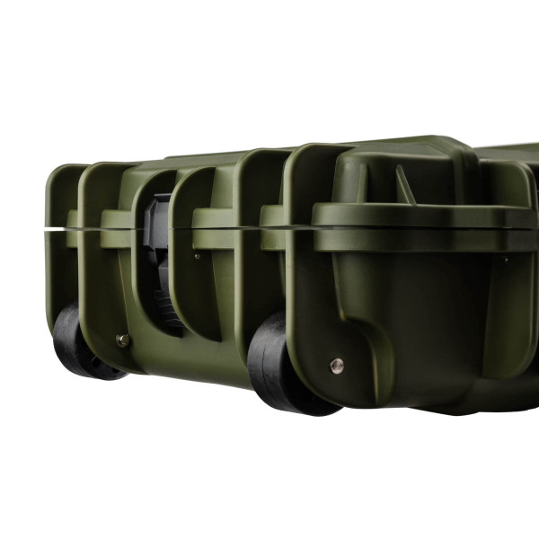 Malette Nuprol waterproof 103 x 33 x 15 cm avec mousse vague
