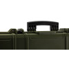 Malette Nuprol waterproof 103 x 33 x 15 cm avec mousse vague