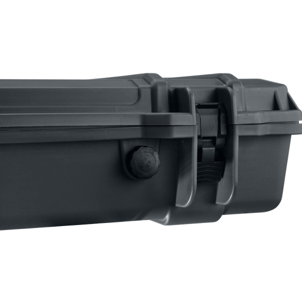 Malette Nuprol waterproof 103 x 33 x 15 cm avec mousse vague