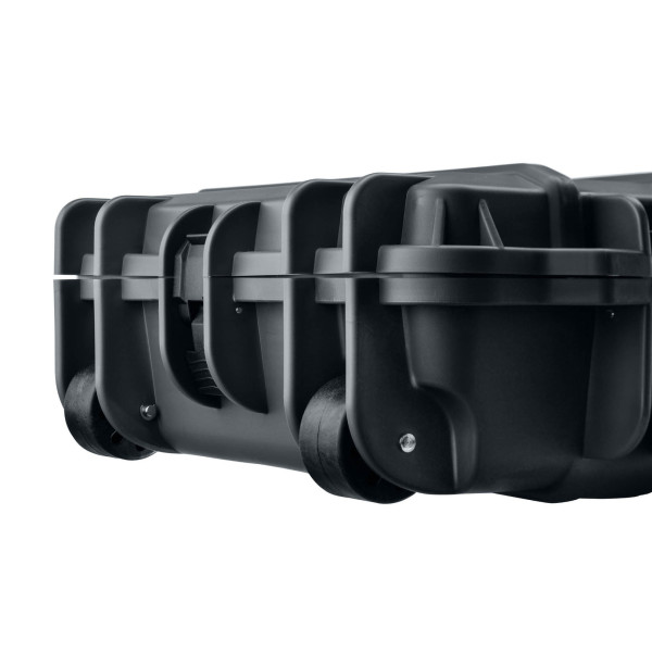 Malette Nuprol waterproof 103 x 33 x 15 cm avec mousse vague