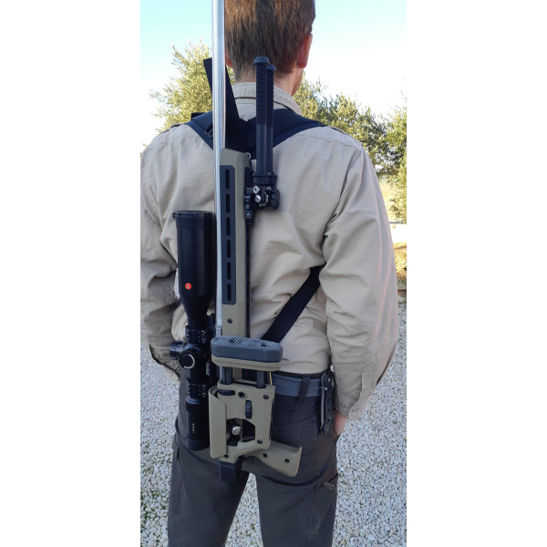 Bretelle T.A.B. GEAR "Biathlon" T.A.B GEAR