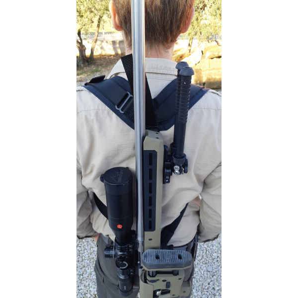 Bretelle T.A.B. GEAR "Biathlon" T.A.B GEAR