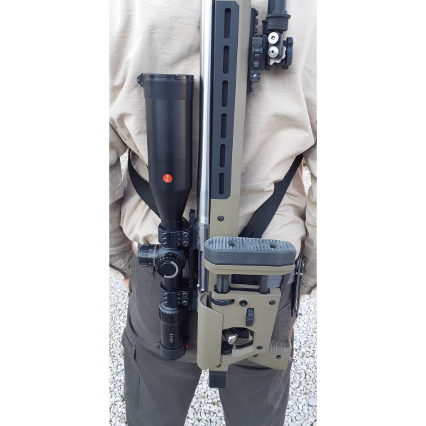 Bretelle T.A.B. GEAR "Biathlon" T.A.B GEAR