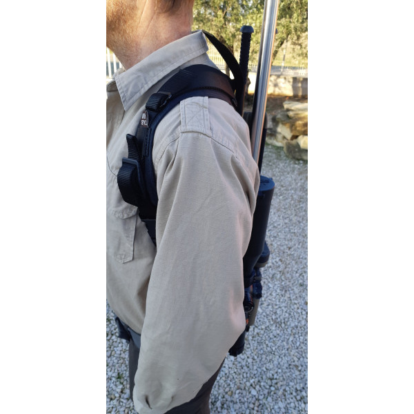 Bretelle T.A.B. GEAR "Biathlon" T.A.B GEAR