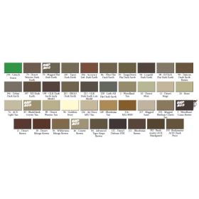 Forfait finition Duracoat