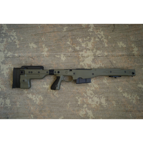 Châssis AICS - AT pliant pour Rem 700 LA ( 338 LM CIP )