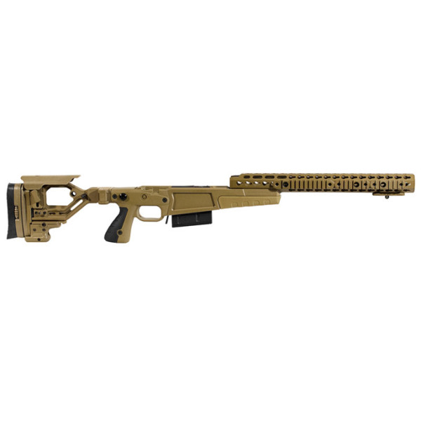 Châssis AICS - AX pliant pour Rem 700 LA ( 300 Win Mag )