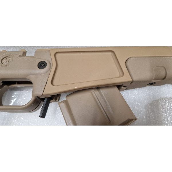 Châssis AICS - AX pliant pour Rem 700 SA ( 308 Win ) - (Modèle d'expo)