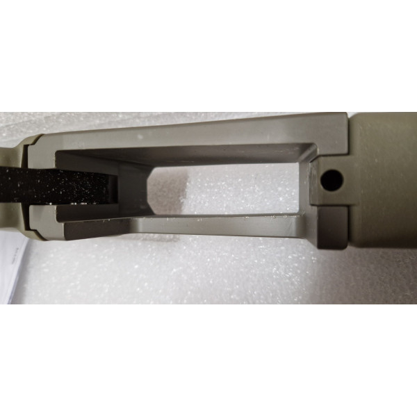 Châssis AICS - AX pliant pour Rem 700 SA ( 308 Win ) - (Modèle d'expo)