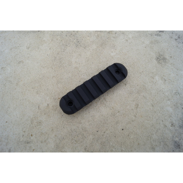 Rail AI KeyMod / Picatinny 80 mm pour châssis AICS