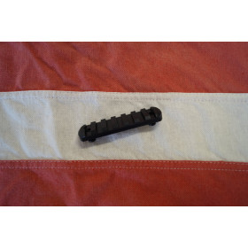 Rail AI KeyMod / Picatinny 80 mm pour châssis AICS