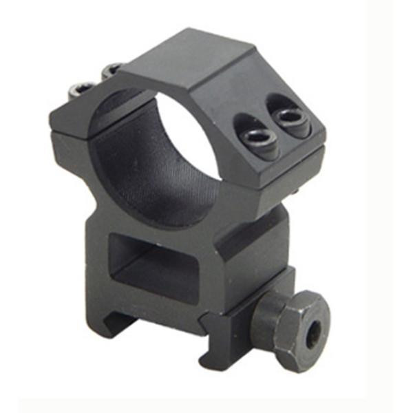 Colliers UTG universels 1" pour rail Weaver / Picatinny