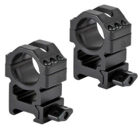 Colliers UTG "LE" 1" pour rail Weaver / Picatinny