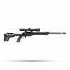 Châssis MDT HNT26 fixe pour Rem 700 SA