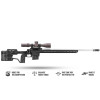 Châssis MDT ACC Elite pour Tikka T3x SA