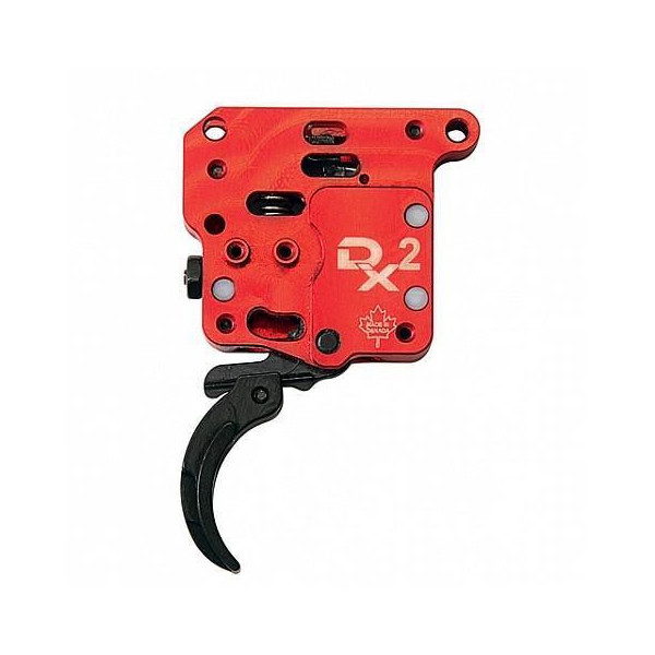 Détente Cadex DX2 double stage pour boîtiers customs