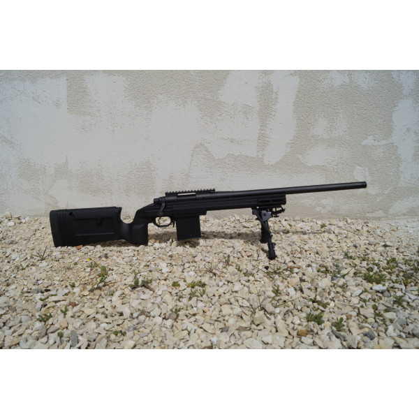 Crosse KRG Bravo pour Rem 700 LA