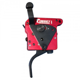 Détente Timney à bossette pour Rem 700 ( droite )