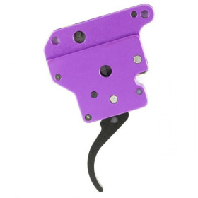 Détente Timney Bench Rest V2 pour boîtiers customs sans sûreté