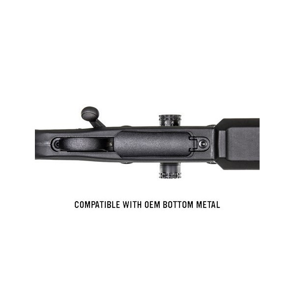 Crosse Magpul Hunter pour Rem 700 SA