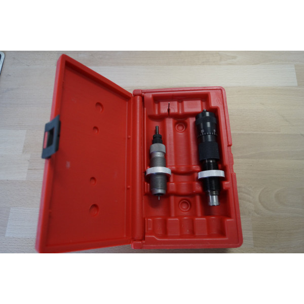 Jeu d'outils Forster Ultra Compétition