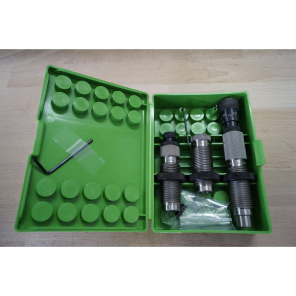 Jeu d'outils Redding type S match collet