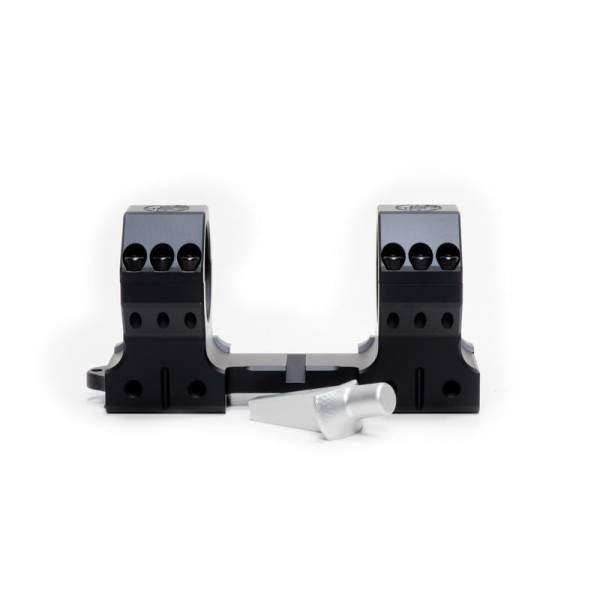 Montage Tier One Tactical Monomount 34mm - 6 MIL - Long Saddle