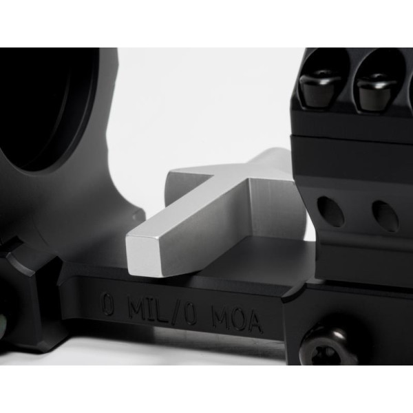 Montage Tier One Tactical Monomount 36mm - 0 MIL