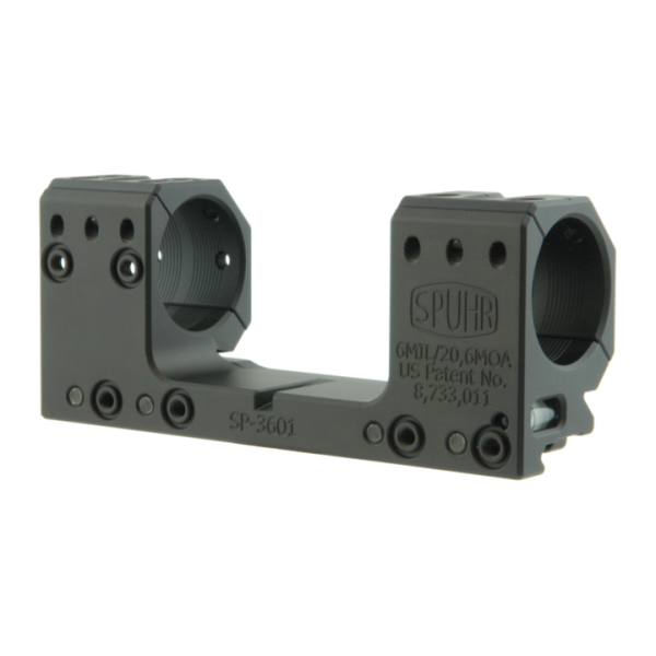 Montage SPUHR 30mm - 6 MIL