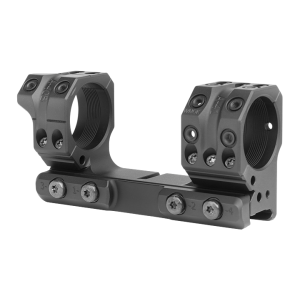 Montage SPUHR Gen3 34mm - 0 MIL