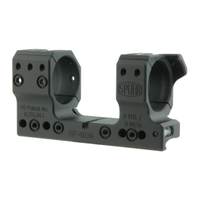 Montage SPUHR Gen3 34mm - 3 MIL