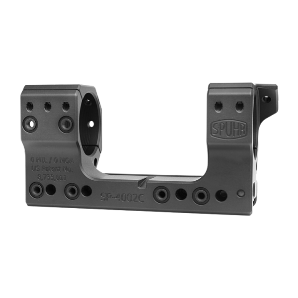 Montage SPUHR Gen3 34mm - 9 MIL