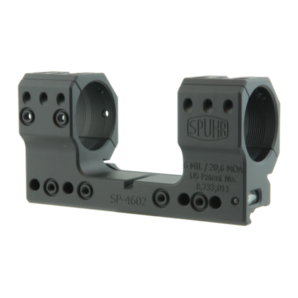 Montage SPUHR 35mm - 6 MIL