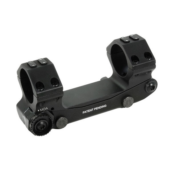 Montage ERATAC 30mm inclinable de 0 à 20 MRAD ERATAC