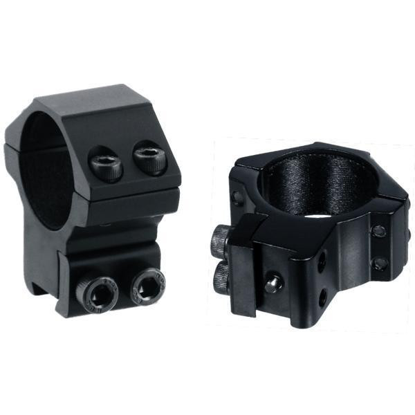 Colliers UTG universels 30mm pour rail de 11 mm