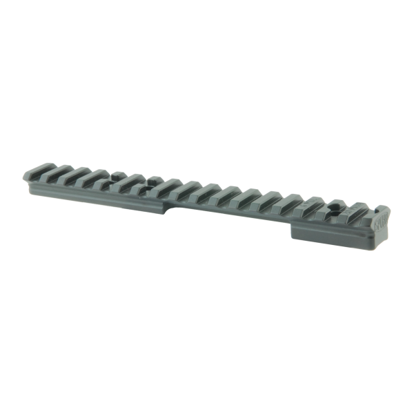 Rail Picatinny SPUHR rallongé pour Rem 700 SA