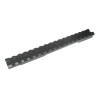 Rail Picatinny TPS pour Rem 700 SA