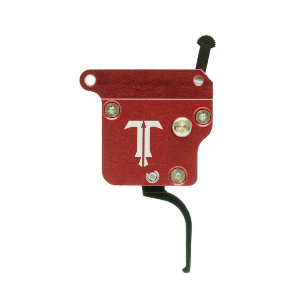 Détente Triggertech Diamond noire pour boîtiers customs ( droite )