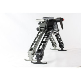 Bipied Tier One FTR Aluminium