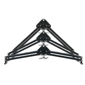 Bipied Tier One FTR Aluminium